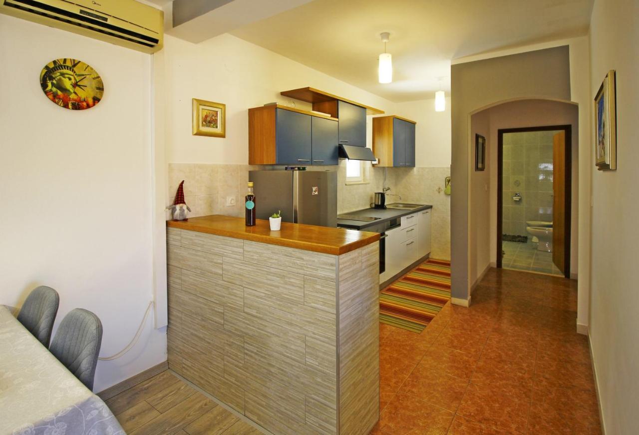 Apartment Marita Čilipi Eksteriør billede