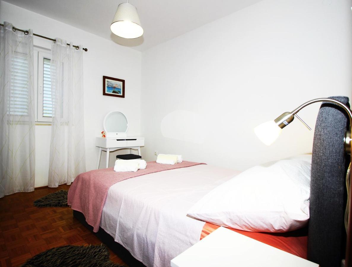 Apartment Marita Čilipi Eksteriør billede