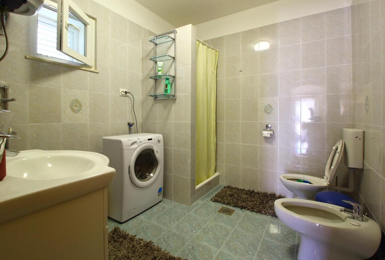Apartment Marita Čilipi Eksteriør billede