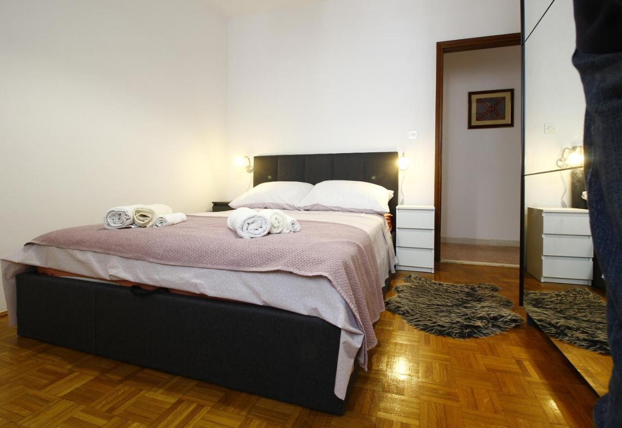 Apartment Marita Čilipi Eksteriør billede