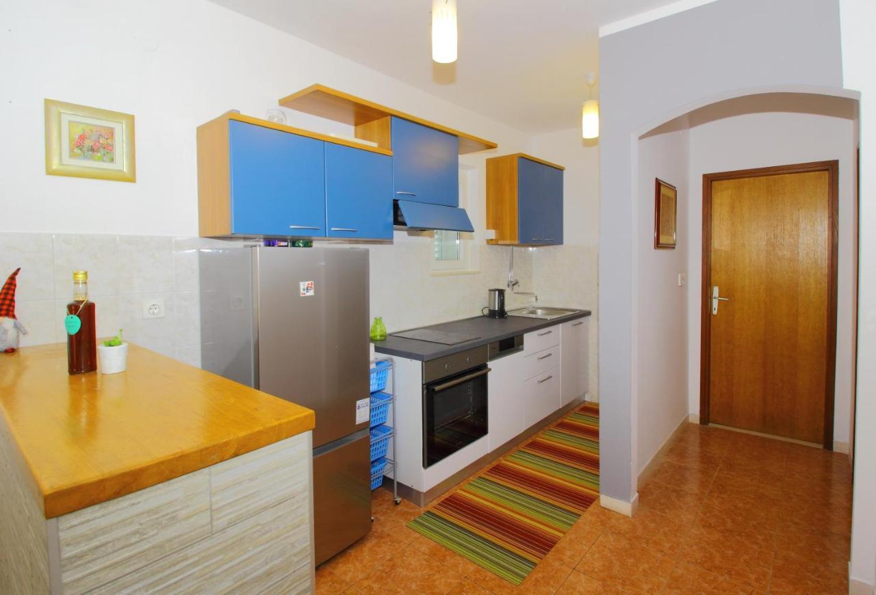 Apartment Marita Čilipi Eksteriør billede